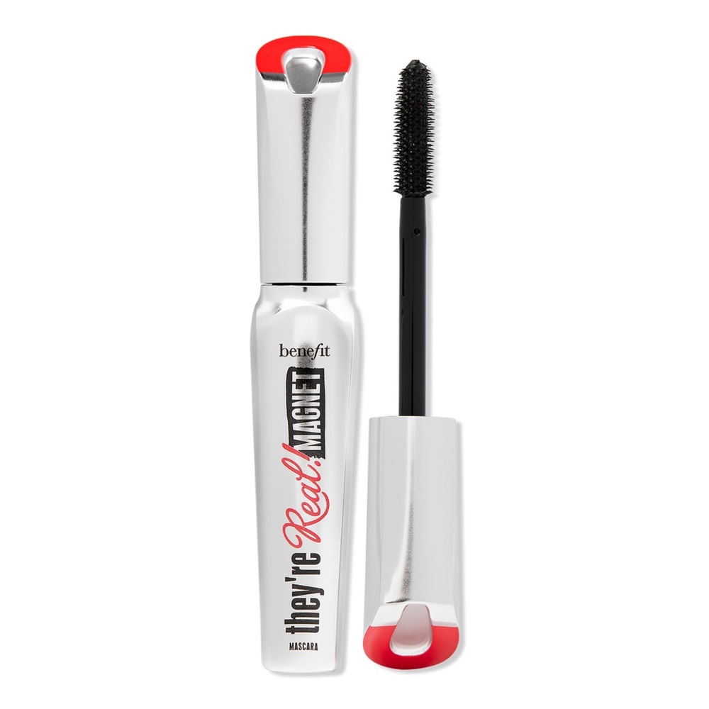 New Benefit They're Real! Magnet Extreme Lengthening Mascara No Box FULL SIZE 9g